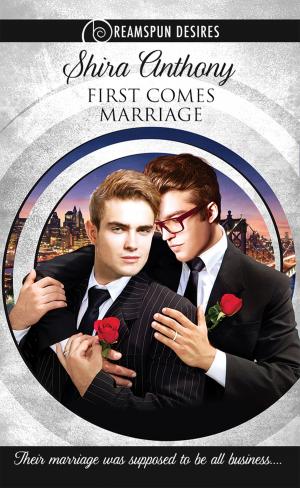 Cover of the book First Comes Marriage by Chrissy Munder
