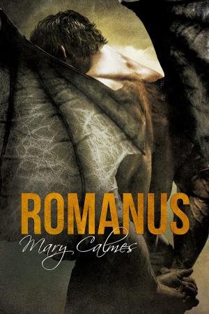 Cover of the book Romanus by Peter David, David Gerrold