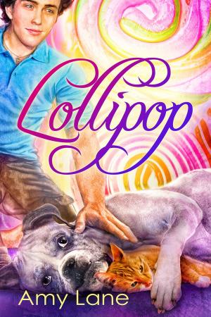 Book cover of Lollipop
