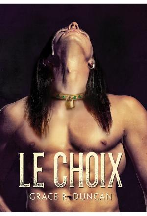 Book cover of Le choix
