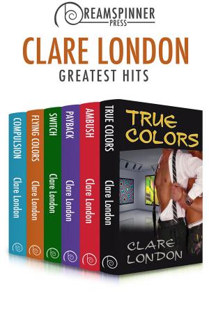 Book cover of Clare London's Greatest Hits
