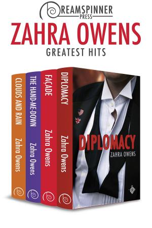 Cover of the book Zahra Owens's Greatest Hits by Roger Kean