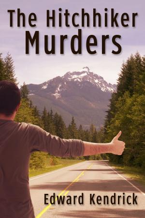 Book cover of The Hitchhiker Murders