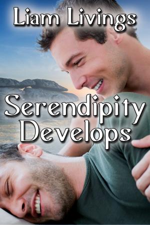 Cover of the book Serendipity Develops by J.M. Snyder
