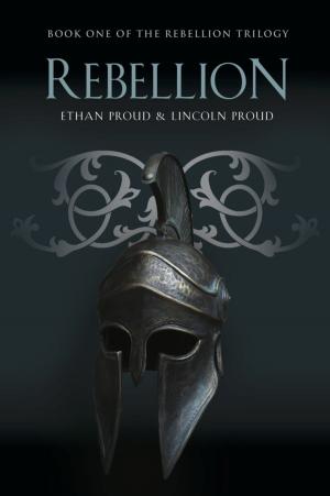 Cover of the book REBELLION: Book One of the Rebellion Trilogy by Jodie Toohey