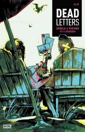 Cover of the book Dead Letters #12 by John Allison, Whitney Cogar