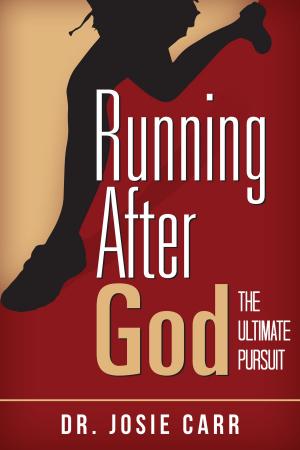 bigCover of the book Running After God by 