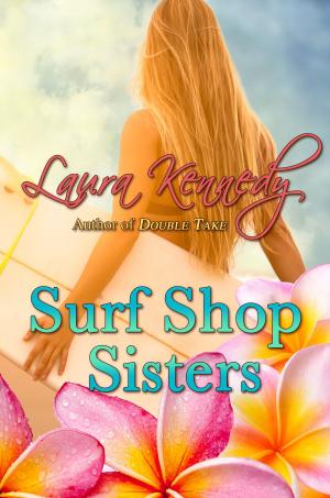 Cover of the book Surf Shop Sisters by Joanne Rawson