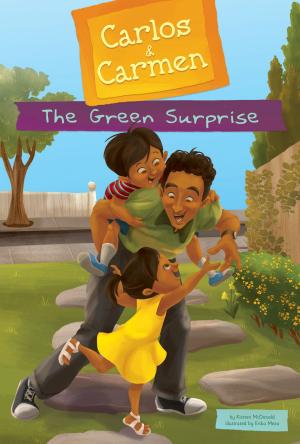 Cover of the book The Green Surprise by Charles Lennie