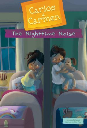 bigCover of the book The Nighttime Noise by 
