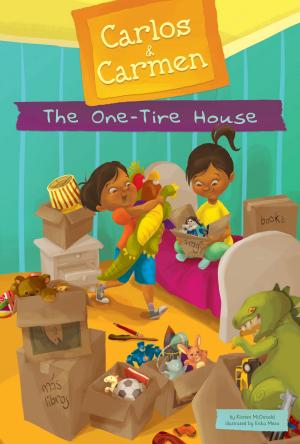 Cover of the book The One-Tire House by Dotti Enderle