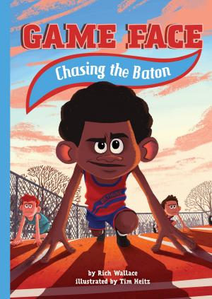 Book cover of Chasing the Baton