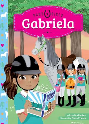 Book cover of Gabriela