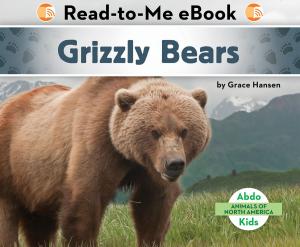 Cover of the book Grizzly Bears by D.S. Weissman