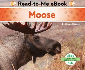 Cover of the book Moose by Nico Barnes
