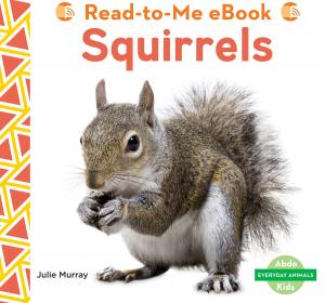 Cover of the book Squirrels by Lisa Mullarkey