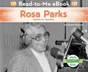 Cover of the book Rosa Parks: Activist for Equality by Clancy Teitelbaum