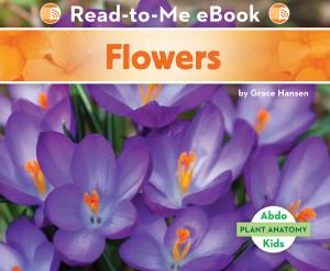 Cover of the book Flowers by Claudia Harrington