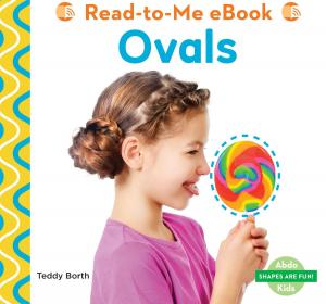 Cover of the book Ovals by Lisa Mullarkey