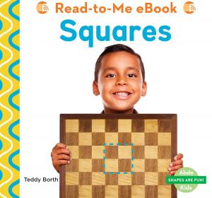 Cover of the book Squares by Claire Archer