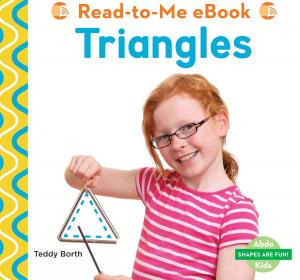 Cover of the book Triangles by J.P. Bloom