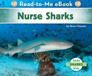 Cover of the book Nurse Sharks by Meredith Dash