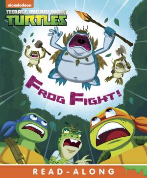 Book cover of Frog Fight (Teenage Mutant Ninja Turtles)