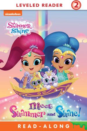 Book cover of Meet Shimmer and Shine (Shimmer and Shine)
