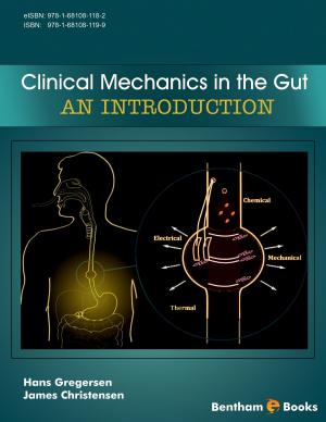 Cover of the book Clinical Mechanics in the Gut: An Introduction by Boris V.  Krylov, Boris V.  Krylov, Boris V.  Krylov