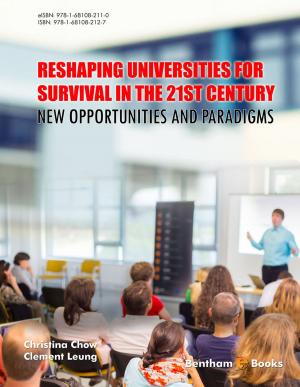 Cover of the book Reshaping Universities for Survival in the 21st Century: New Opportunities and Paradigms by Luis  Rodrigues da Silva