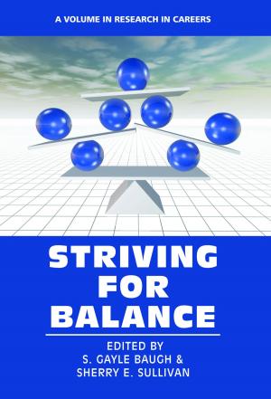 Cover of the book Striving for Balance by Thalia Magioglou