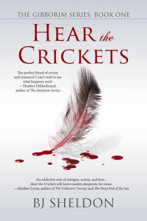 Cover of the book Hear the Crickets by Toby Joyce
