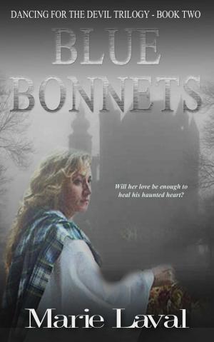Cover of the book Blue Bonnets by April Hardy