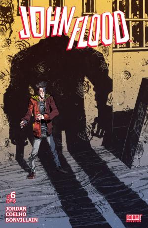 Cover of the book John Flood #6 by Sam Humphries, Brittany Peer, Fred Stresing