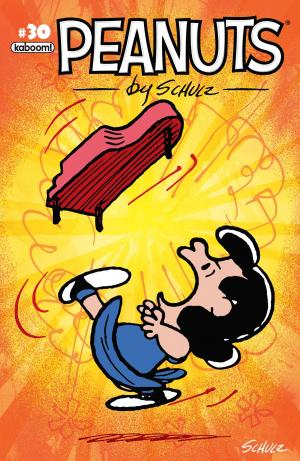 Cover of the book Peanuts #30 by Pendleton Ward, Joey Comeau