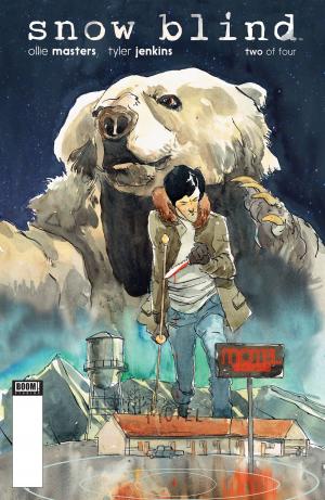 Cover of the book Snow Blind #2 by Sam Humphries, Brittany Peer, Fred Stresing