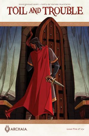 Cover of the book Toil & Trouble #5 by Simon Spurrier, Dan Jackson