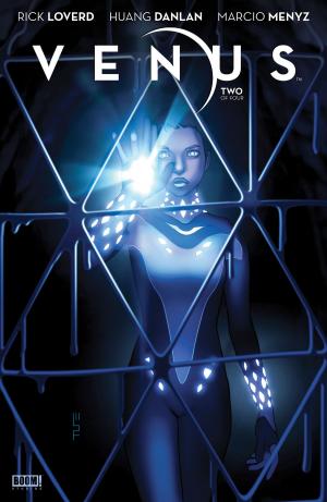 Cover of the book Venus #2 by Shannon Watters, Kat Leyh, Maarta Laiho
