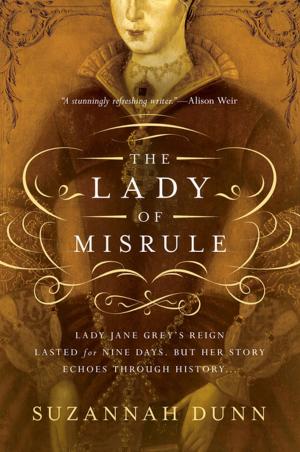 Cover of the book The Lady of Misrule: A Novel by Julie McElwain
