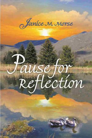 Cover of the book Pause for Reflection by Christine Dela Cruz Tomas