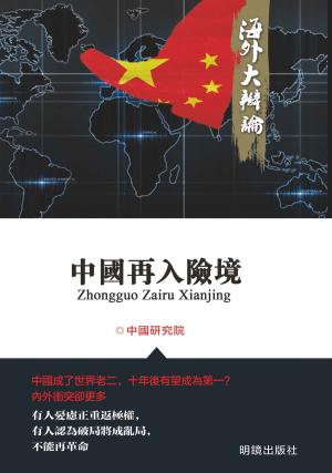 Cover of the book 《中國再入險境》 by Matteo Musso