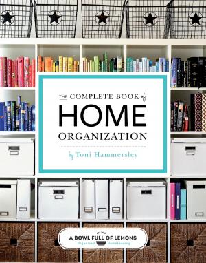 Cover of The Complete Book of Home Organization