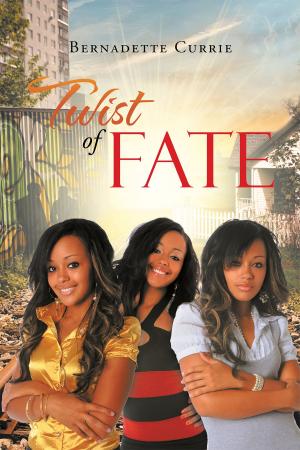 Cover of the book Twist of Fate by Anne d’ Auray Tracy