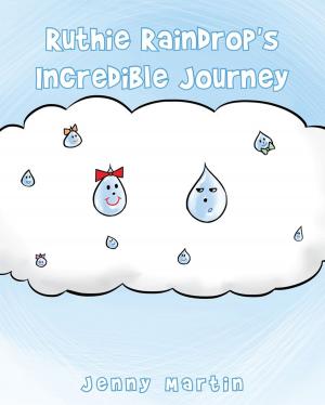 Book cover of Ruthie Raindrop's Incredible Journey