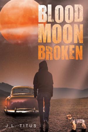 Cover of the book Blood Moon Broken by Kenny Pandey