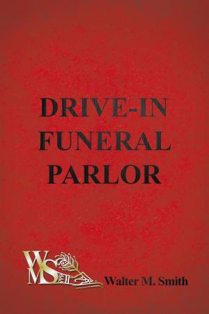 Cover of the book Drive-In Funeral Parlor by Amanda Kelly
