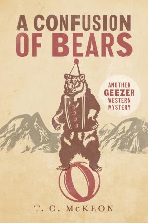 Cover of the book A Confusion of Bears by Penny Heggie Austin