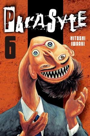 Cover of the book Parasyte by Yoshinobu Yamada