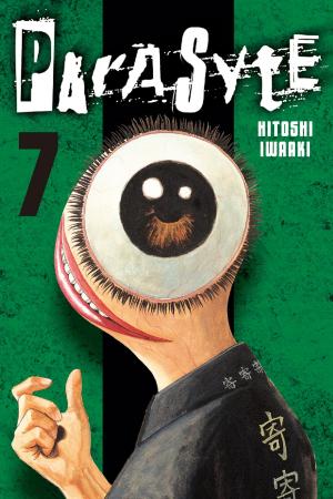 Cover of the book Parasyte by Lily Hoshino