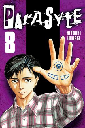 Cover of the book Parasyte by Ichimon Izumi